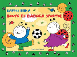 Bogyó és Babóca sportol: Focimeccs, Pihe síel